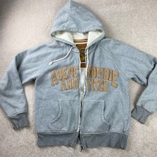 Flaw abercrombie fitch - fitch, felpa