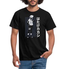 T-shirt uomo Naruto Cool