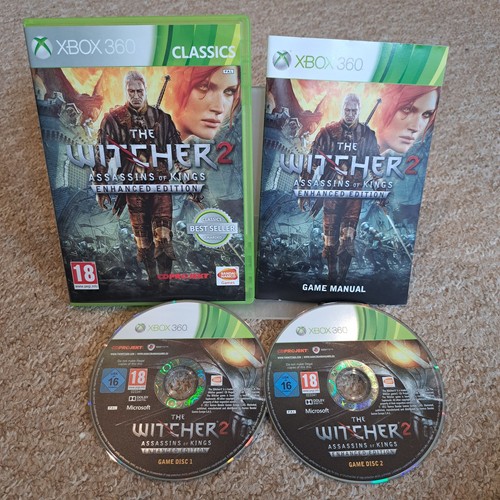 The witcher assassins of - the, 2:
