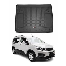 Vasca baule in gomma OMAC per