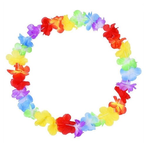 Pcs collane hawaiane - , 5
