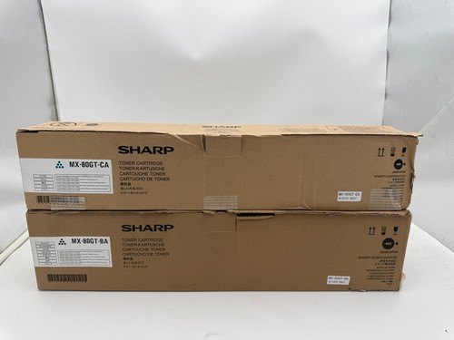 Coppia toner sharp 80gt - coppia,
