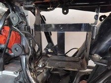 Scatola porta batteria Suzuki
