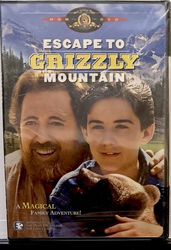 Escape grizzly mountain - escape, to