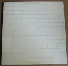 PINK FLOYD The Wall LP 2xLP