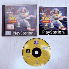 Toy Story 2 PS1 PAL ITA