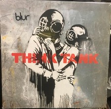 Blur ‎– Think Tank -  2