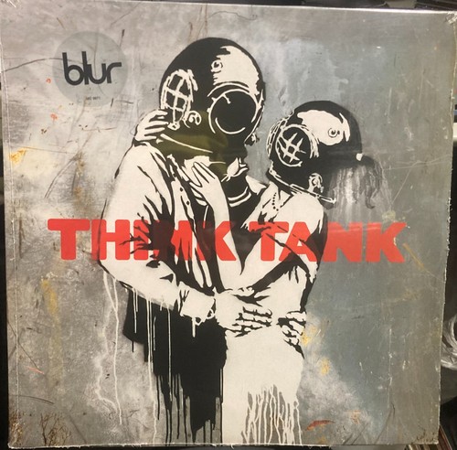 Blur think tank - blur,