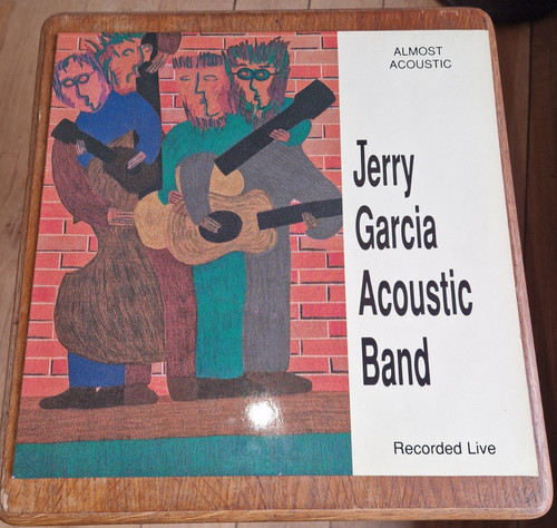 Jerry garcia acoustic - acoustic, band