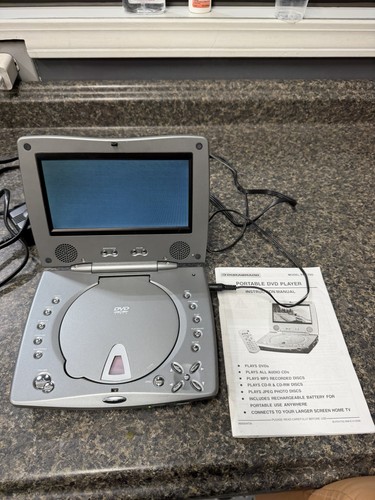 Durabrand pdv 705 lettore - durabrand, pdv-705