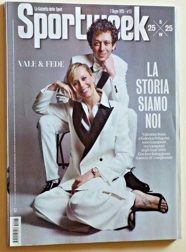 Sport week 2025 - sport, n.23