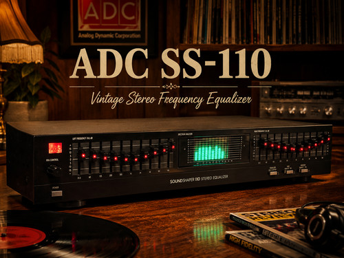 Adc 110 rare - adc, ss-110