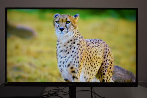 Omen 27qs gaming - omen, 27"