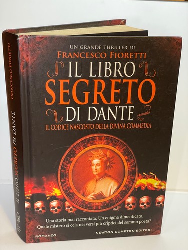 Libro segreto dante - il,