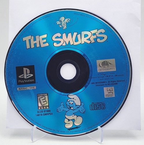 Ps1 puffi playstation 1 - i, (playstation