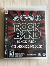 Rock Band Track Pack Classic