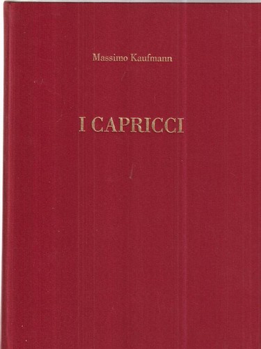 Capricci prima edizione - prima,
