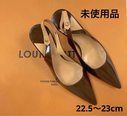 Louis vuitton décolleté - vuitton,