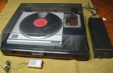 Technics SP-10MKII Giradischi