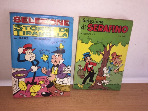 Alpe fumetto selezione - alpe, 2x