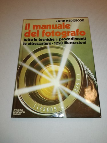 Manuale del fotografo - il,