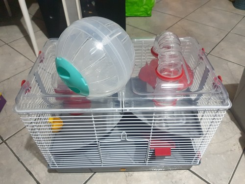 Gabbia criceti livelli con - livelli,