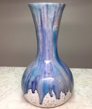 Vaso ceramica vintage italiano
