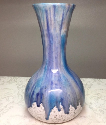 Vaso ceramica vintage italiano