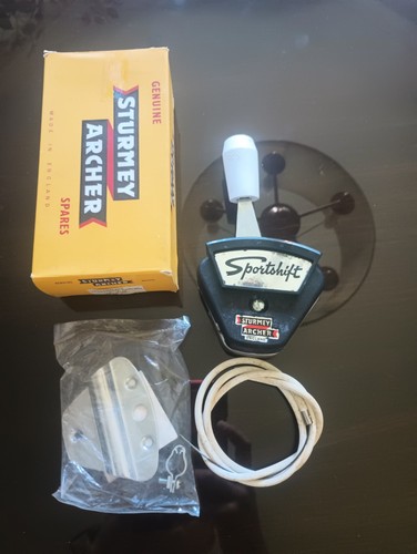 Nos sturmey archer cambio - nos,