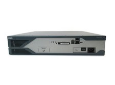 Cisco 2800 ISR Integrated Services Router Sicurezza VPN QoS 85+ Mbps