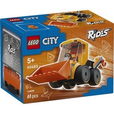 Lego 60483 City - Ruspa da