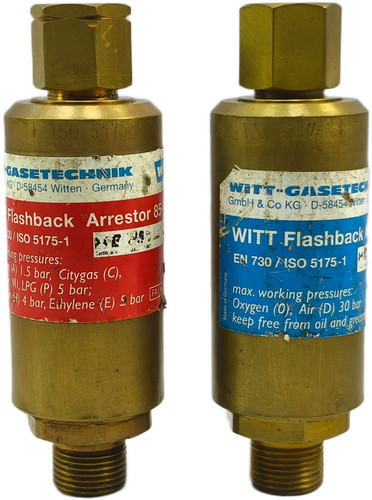 Witt gasetechnik ossigeno - witt,
