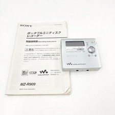 Sony MZ-R909 MD Recorder