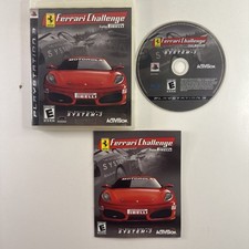 Ferrari Challenge: Trofeo