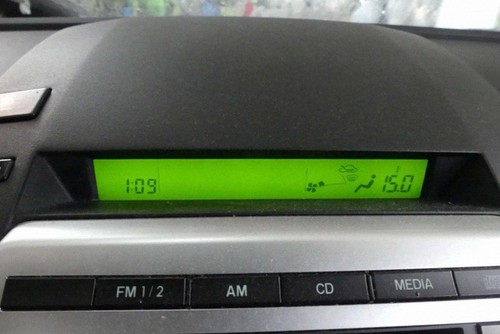 Schermo display - , mazda
