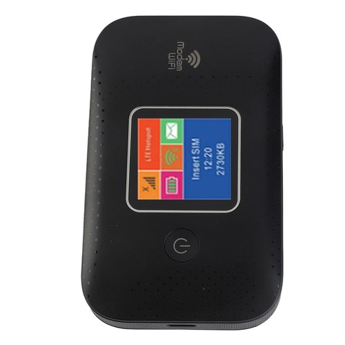 Router portatile lte - lte,