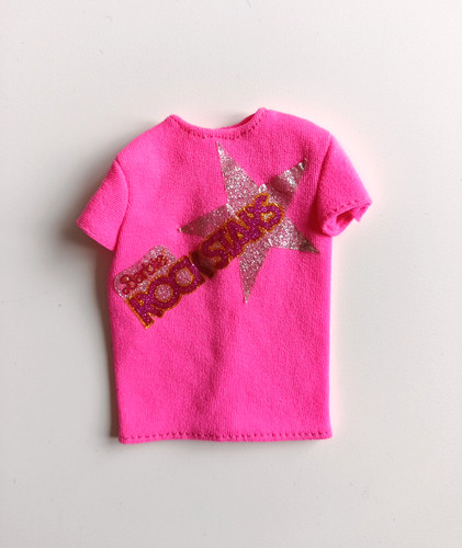Shirt rose barbie the - t-shirt,