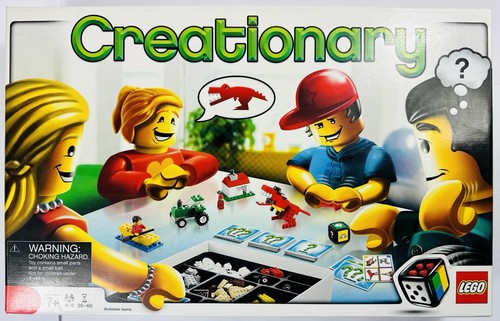 Lego creationary gioco - lego,