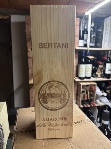 Bertani amarone classico della - amarone,