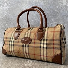 Borsa Burberry London Boston 2