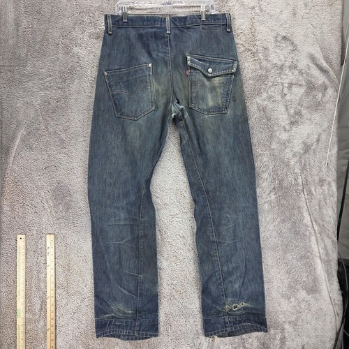 Jeans vintage levis engineered - vintage,