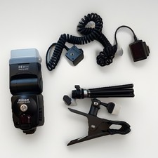 Nikon Speedlight SB-80DX flash