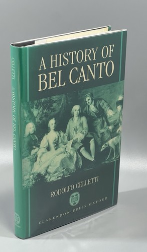 History bel canto by - a,