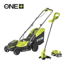 Kit Ryobi 18V Tosaerba