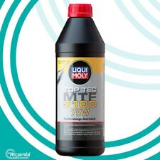 LIQUI MOLY 20842 TOP TEC MTF 5100 75W OLIO CAMBIO MANUALE DSG SELESPEED BMW FIAT