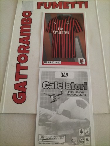 Figurine calciatori 349 - calciatori, n.349