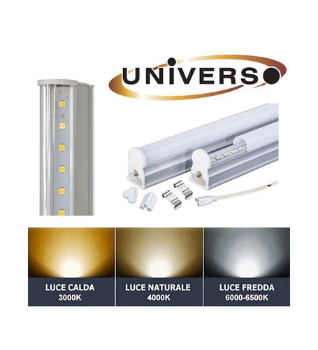 Tubo led smd plafoniera - smd,