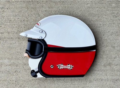 Wow insegna stile casco - insegna,