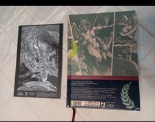 Fumetto Go Nagai LA DIVINA COMMEDIA + stampa Omnibus Jpop 2014 - EC2