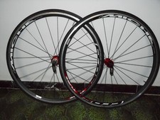 RUOTE DA CORSA MICHE TUBE 11 V SHIMANO SRAM